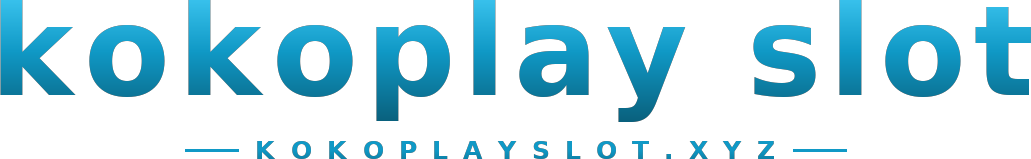 kokoplay slot logo